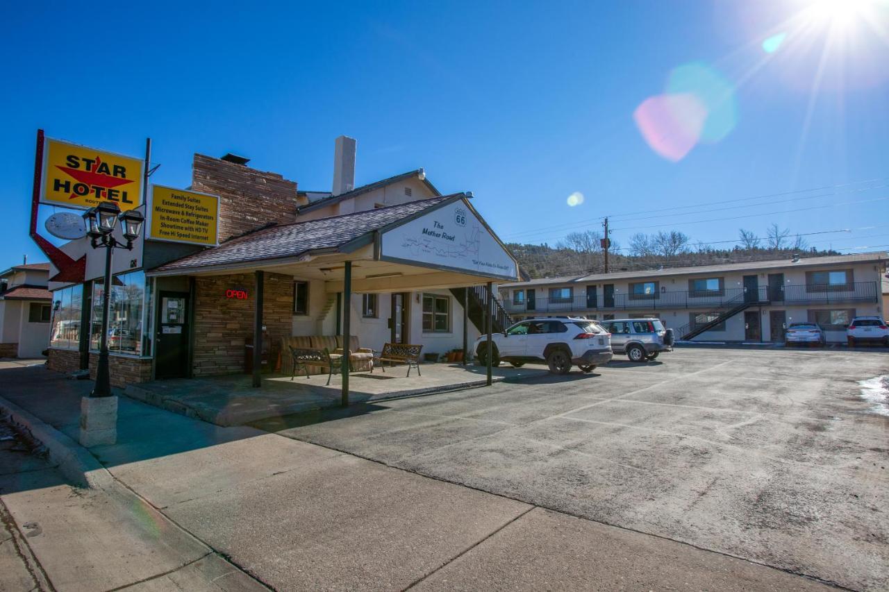 Star Route 66 Grand Canyon Williams Exterior photo