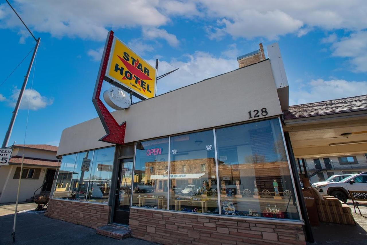 Star Route 66 Grand Canyon Williams Exterior photo