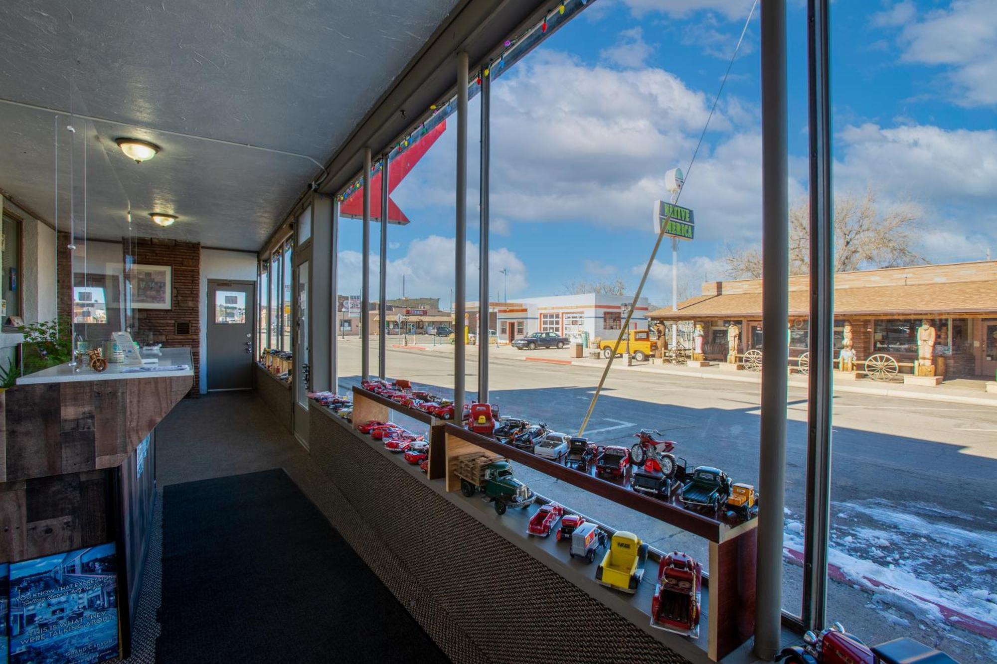 Star Route 66 Grand Canyon Williams Exterior photo