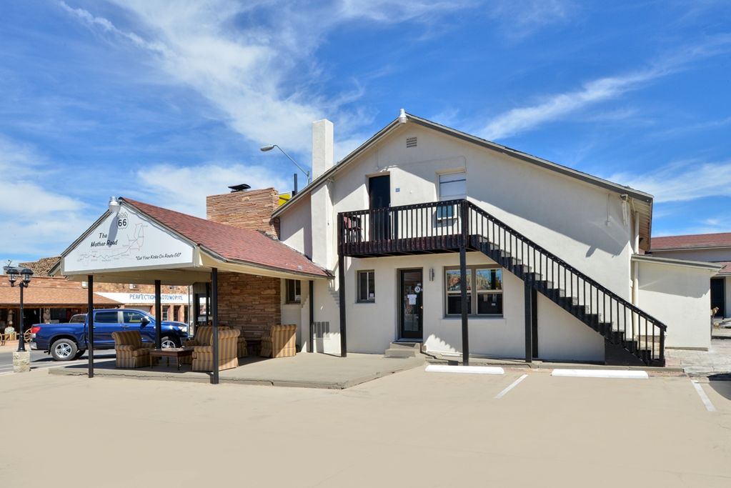 Star Route 66 Grand Canyon Williams Exterior photo