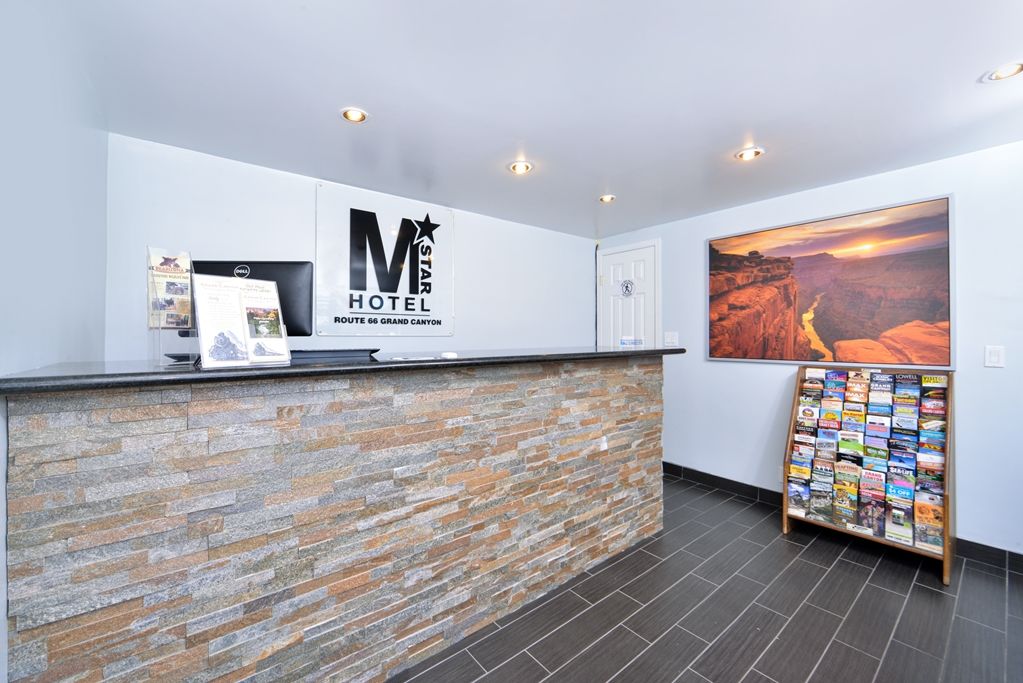 Star Route 66 Grand Canyon Williams Interior photo