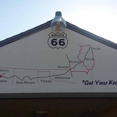Star Route 66 Grand Canyon Williams Exterior photo